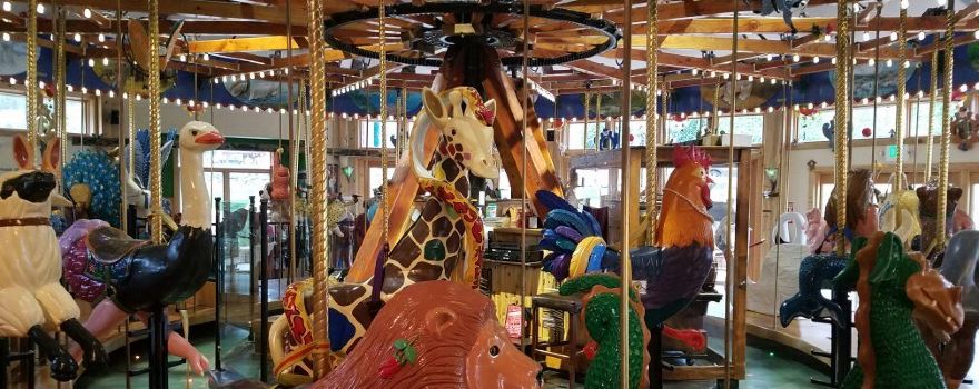 Carousel of Happiness