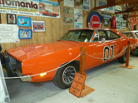 Pioneer Auto Museum