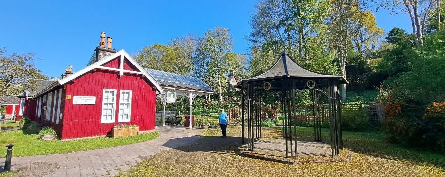 Highland Museum of Childhood