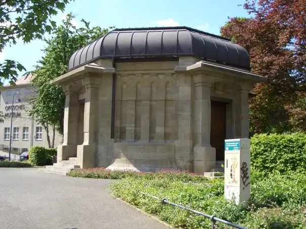 Hotels near Optisches Museum