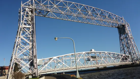 Aerial Lift Bridge