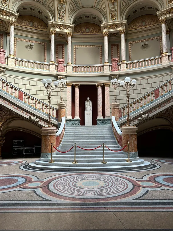 3_The Romanian Athenaeum
