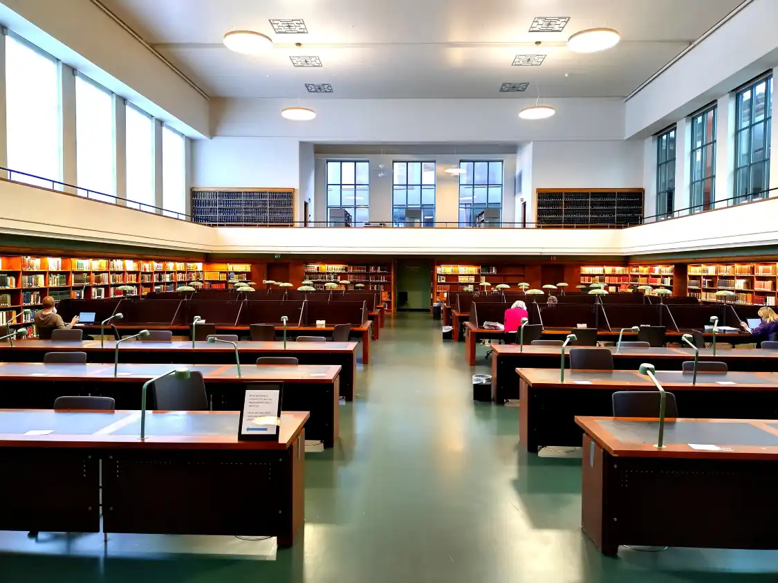 Отели рядом с достопримечательностью «National Library (Nasjonalbiblioteket)»