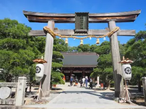 Shoin Shrine