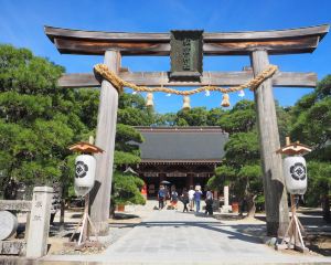 香港-萩市 機票酒店 自由行
