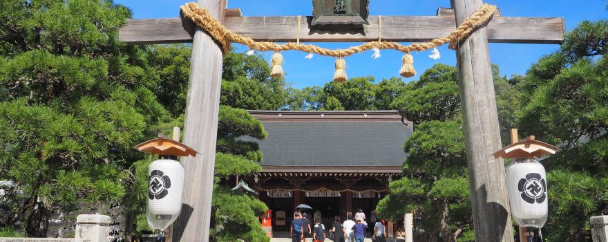 Shoin Shrine