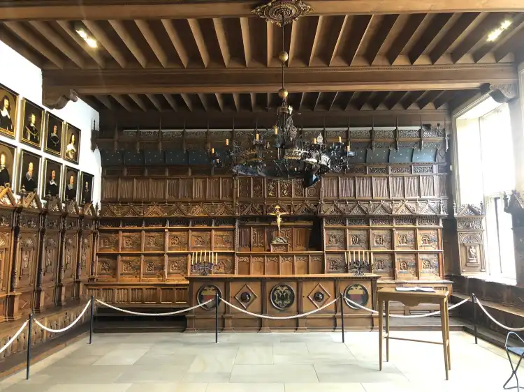 Hotels in der Nähe von Historisches Rathaus Münster
