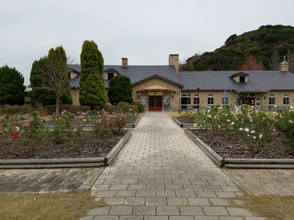 兵庫 淡路ファームパーク イングランドの丘 入場Eチケット 予約