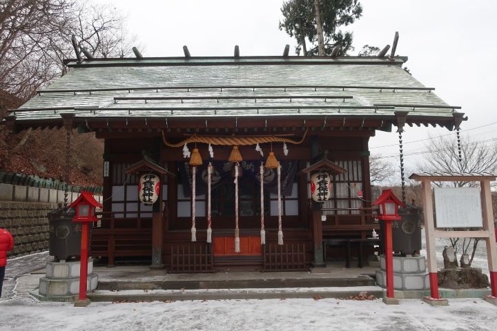 伊香保神社