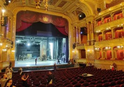 Hungarian State Opera