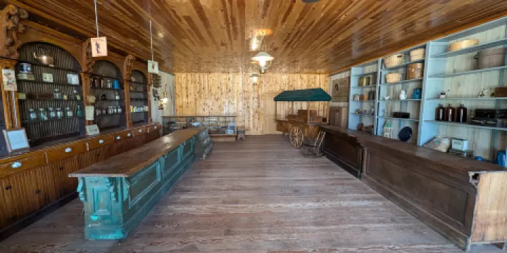 Wyoming Territorial Prison State Historic Site