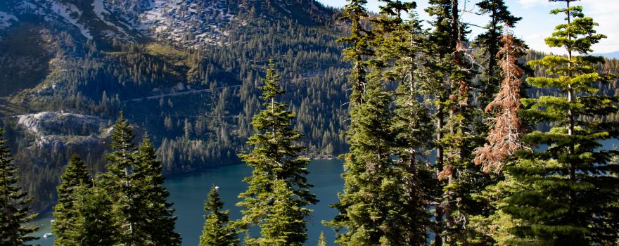 Emerald Bay State Park
