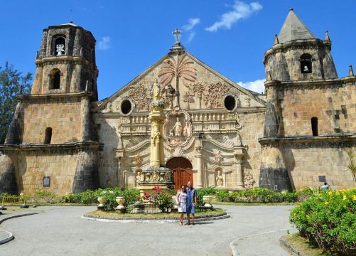 Santo Tomas de Villanueva Parish - Miagao Church
