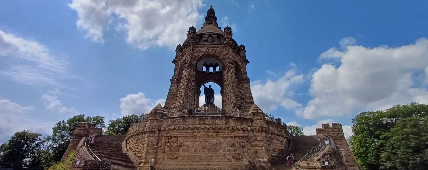 Emperor William Monument