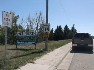 Paul Broste Rock Museum