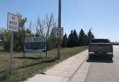 Paul Broste Rock Museum