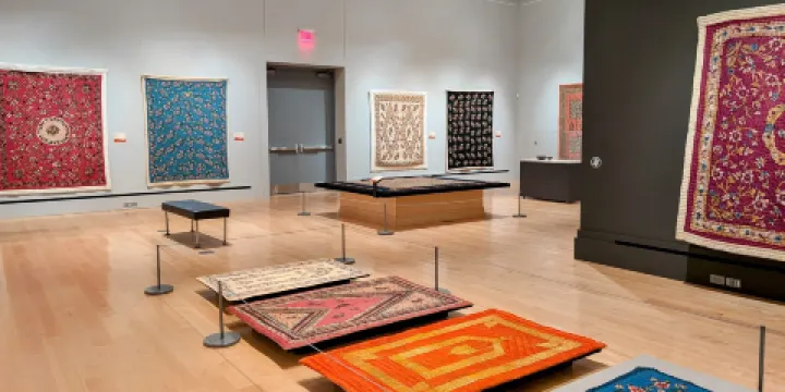 International Quilt Museum