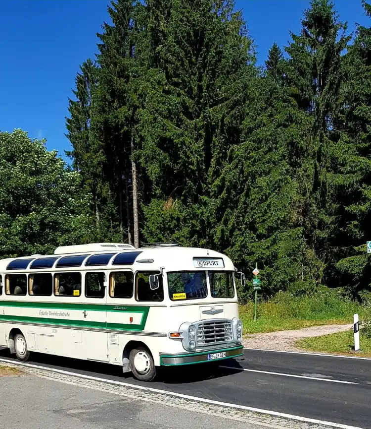 Hotels in der Nähe von Bunkermuseum am Waldhotel & Restaurant Rennsteighöhe Frauenwald