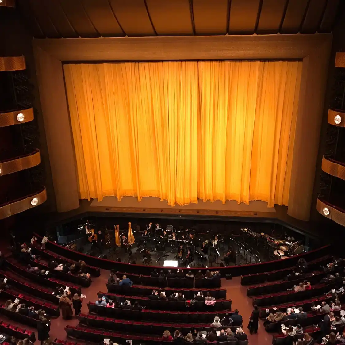 Отели рядом с достопримечательностью «Линкольн-центр»