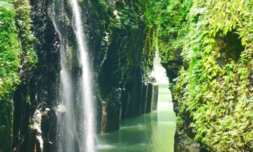 Takachiho Gorge
