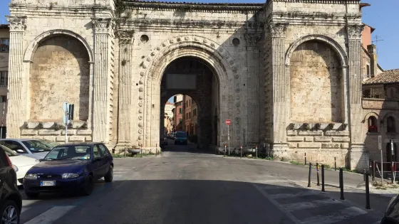 Porta San Pietro
