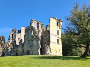 Old Wardour Castle