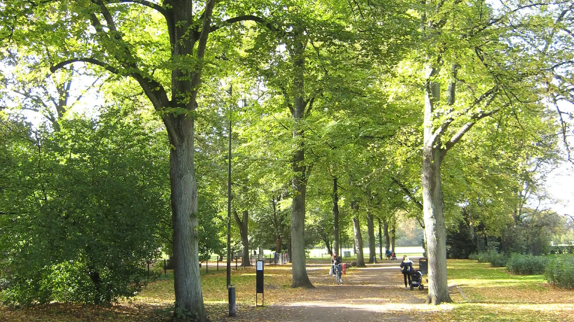 Hotels near Faelledparken