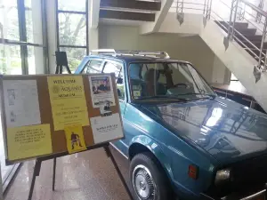 Aquino Center and Museum