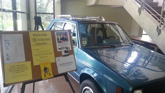 Aquino Center and Museum