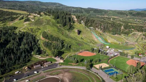 Steamboat Springs travel destination