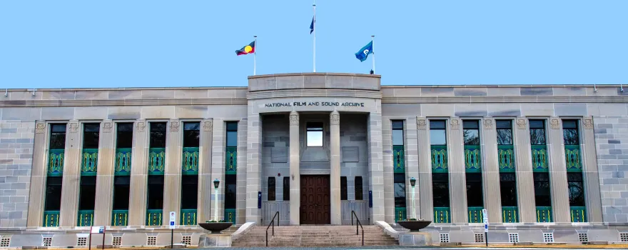 National Film and Sound Archive of Australia (NFSA)