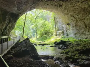 Smallin Civil War Cave