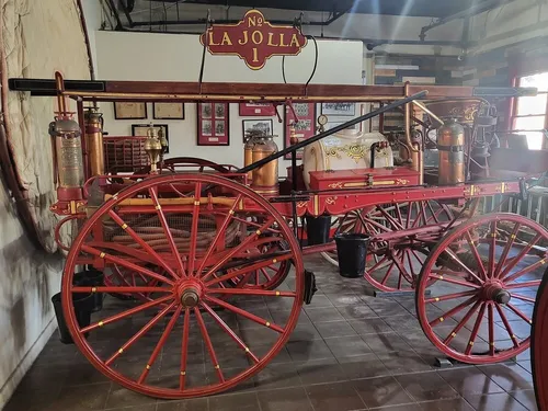 5_San Diego Firehouse Museum