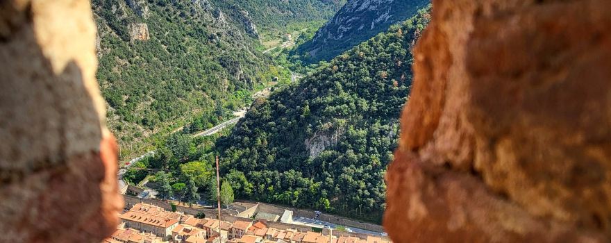 Villefranche-de-Conflent