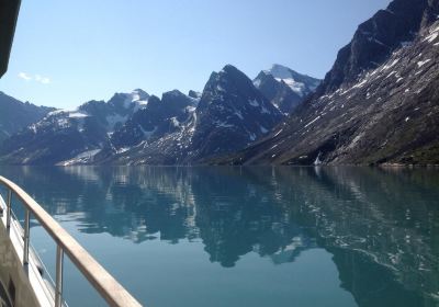 Evigheds Fjords