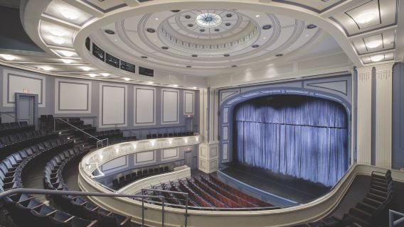 Chapman Cultural Center