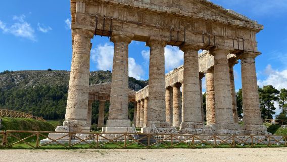 Doric Temple of Segesta