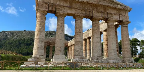 Doric Temple of Segesta