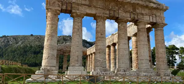 Hotel a Calatafimi Segesta