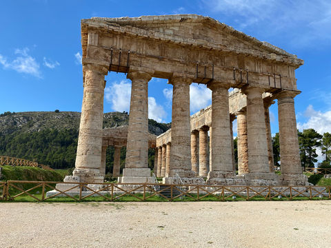 Doric Temple of Segesta