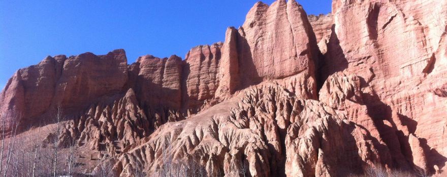 Red Cliffs