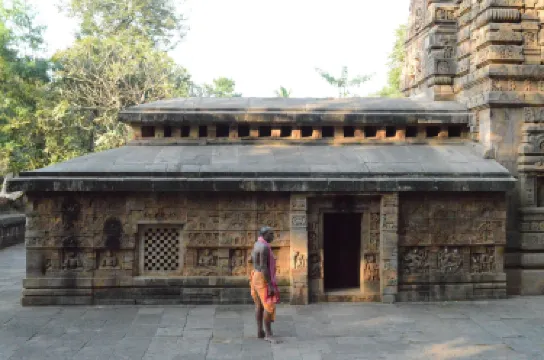 Parasuramesvara-Tempel