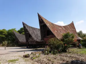 Museum Huta Bolon Simanindo