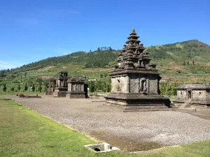 Arjuna Temple