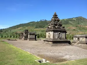 Arjuna Temple