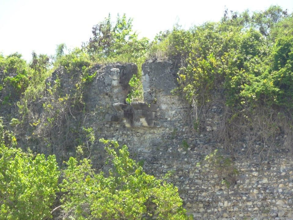 Fort des Anglais