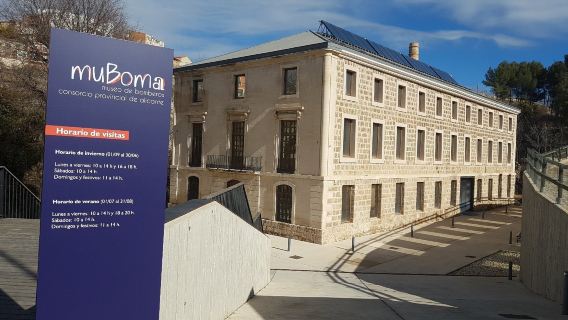 Firefighters Museum of Alcoy