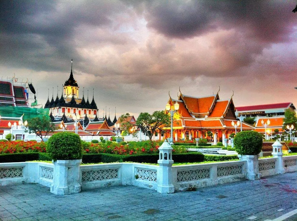 4_Sight Seeing Bangkok