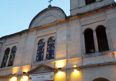 Santo Domingo Church