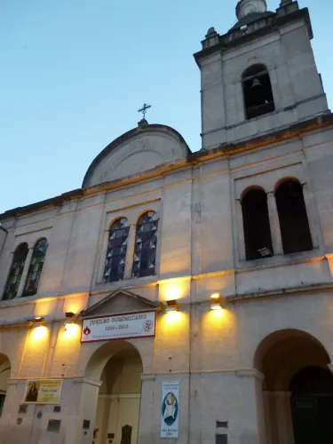 Santo Domingo Church